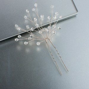 3 piece Wedding Hair Pins for Women and Girls